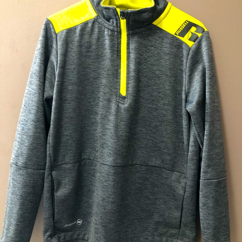 Boys Russell Athletic shirt